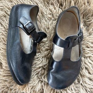 RARE Birkenstock ‘Paris’ Mary Jane Shoes, Size 39